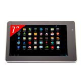 Tablet Titán 7010 7´´ 16GB RAM 1GB - Negro + Estuche + Teclado